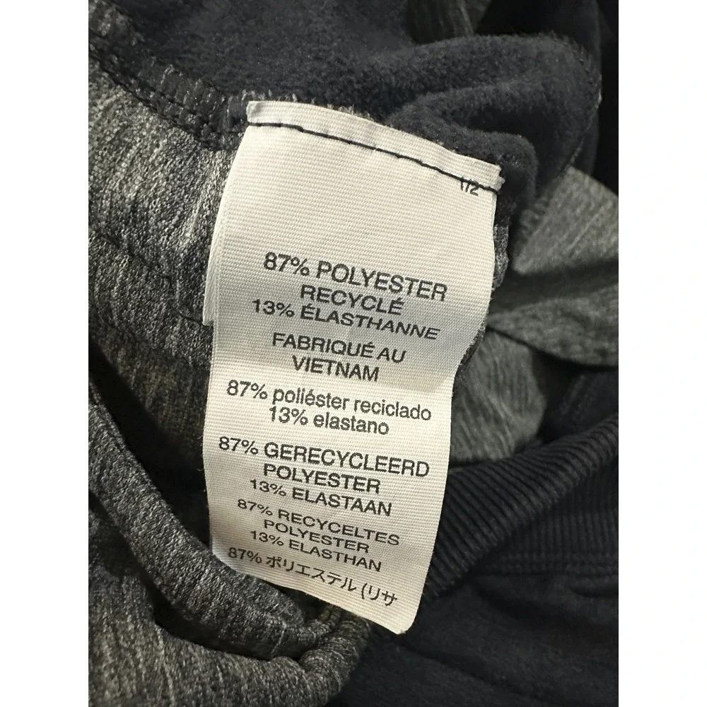 Vuori Coronado Pants Mens Medium Charcoal Heather Gray Sweatpants V435 *Read - Picture 7 of 16